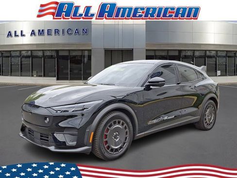 Certified 2025 Ford Mustang Mach-E GT w/ Interior Protection Package AWD/4WD image 1