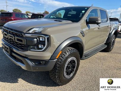 Used 2025 Ford Ranger Raptor