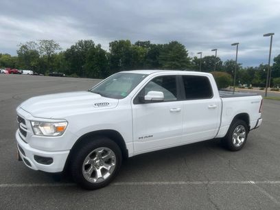 Used 2022 RAM 1500 Big Horn