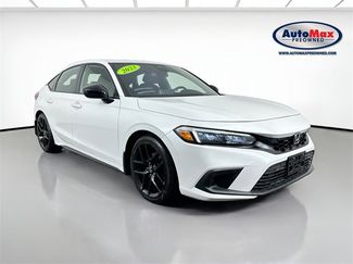 Used 2023 Honda Civic Sport video 1