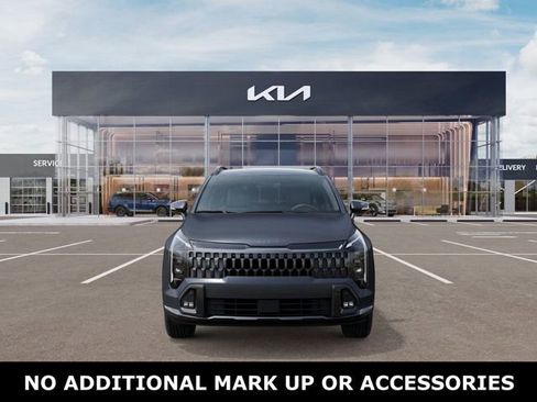 New 2026 Kia Sportage X-Line w/ X-Line Technology Package image 2