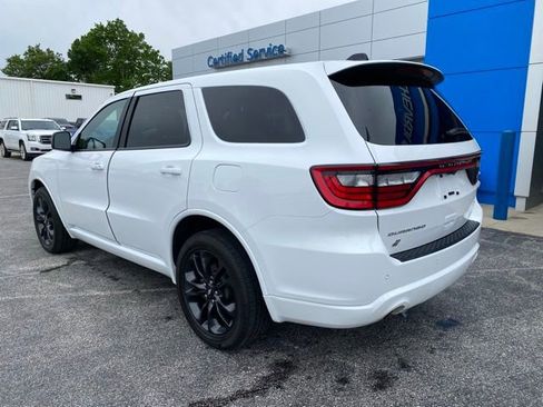 Used 2025 Dodge Durango GT AWD/4WD image 3