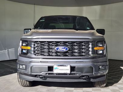 New 2026 Ford F150 STX w/ Equipment Group 200A