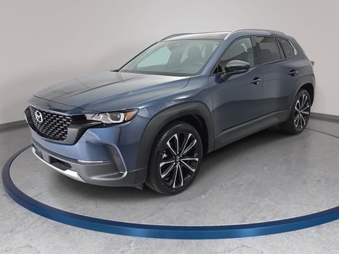 Used 2023 MAZDA CX-50 AWD 2.5 Turbo w/ Cargo Package image 1