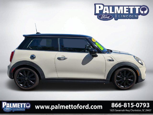 Used 2017 MINI Cooper S FWD image 2