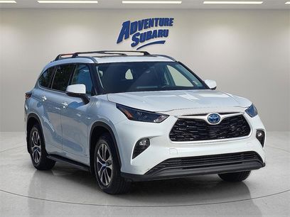 Used 2022 Toyota Highlander XLE