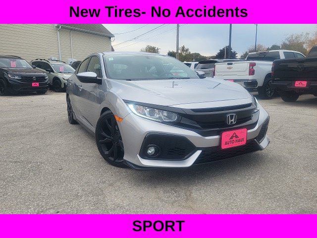 Used 2018 Honda Civic Sport 360° Tour