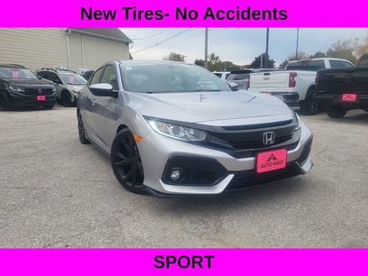 Used 2018 Honda Civic Sport