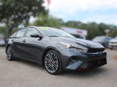 Certified 2023 Kia Forte GT w/ GT2 Package