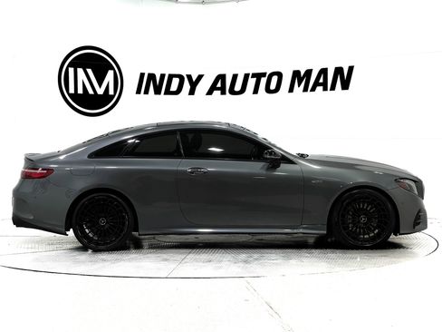 Used 2019 Mercedes-Benz E 53 AMG 4MATIC Coupe w/ Parking Assistance Package image 3