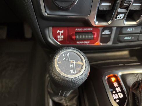 New 2026 Jeep Wrangler Unlimited Sport AWD/4WD image 22