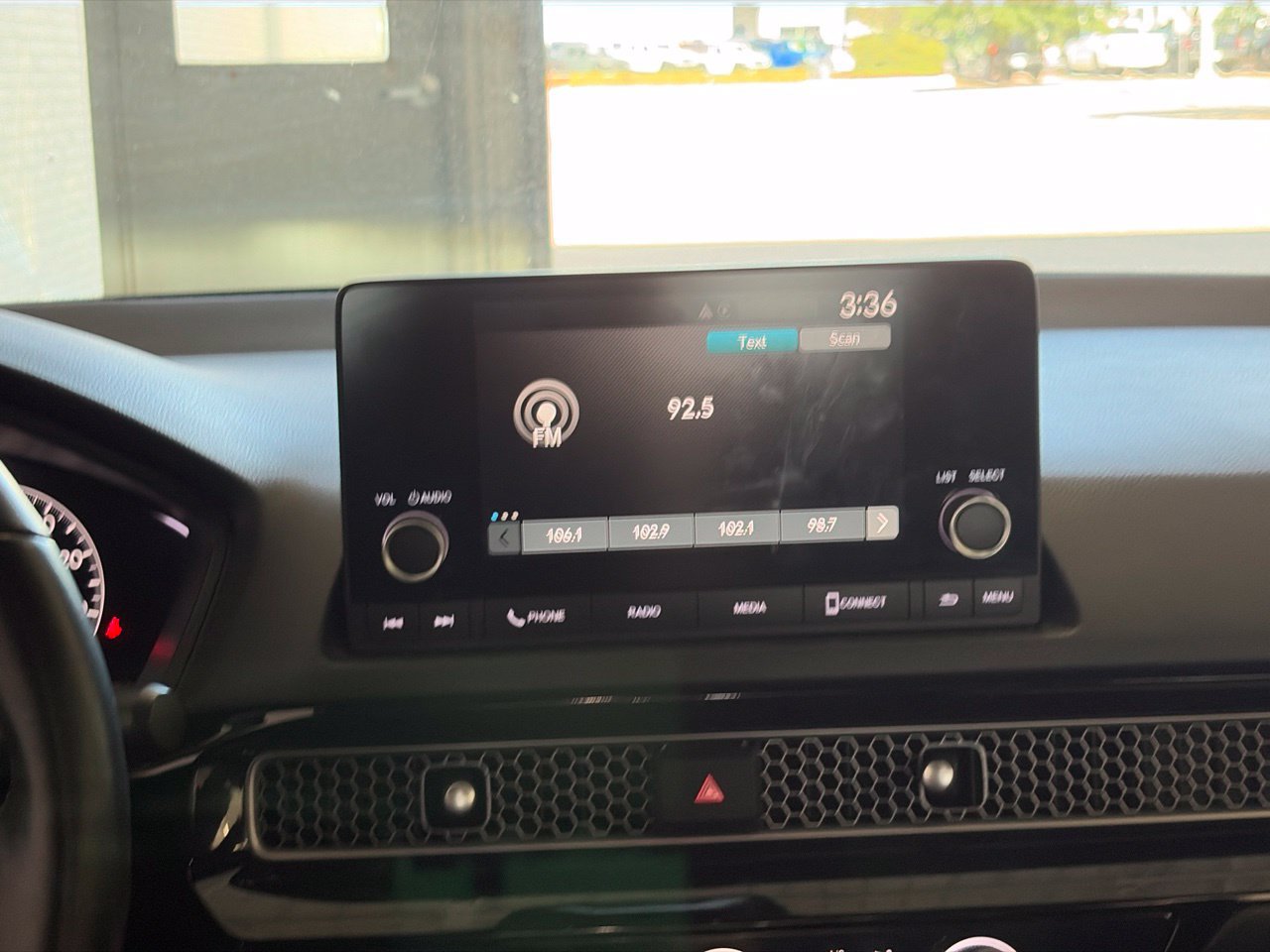 Used 2025 Honda Civic Sport image 13