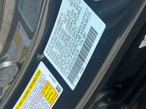 Certified 2025 Honda CR-V EX-L image 30