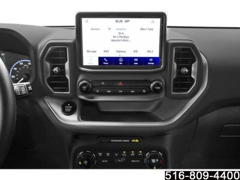 Used 2023 Ford Bronco Sport Big Bend w/ Convenience Package AWD/4WD image 11