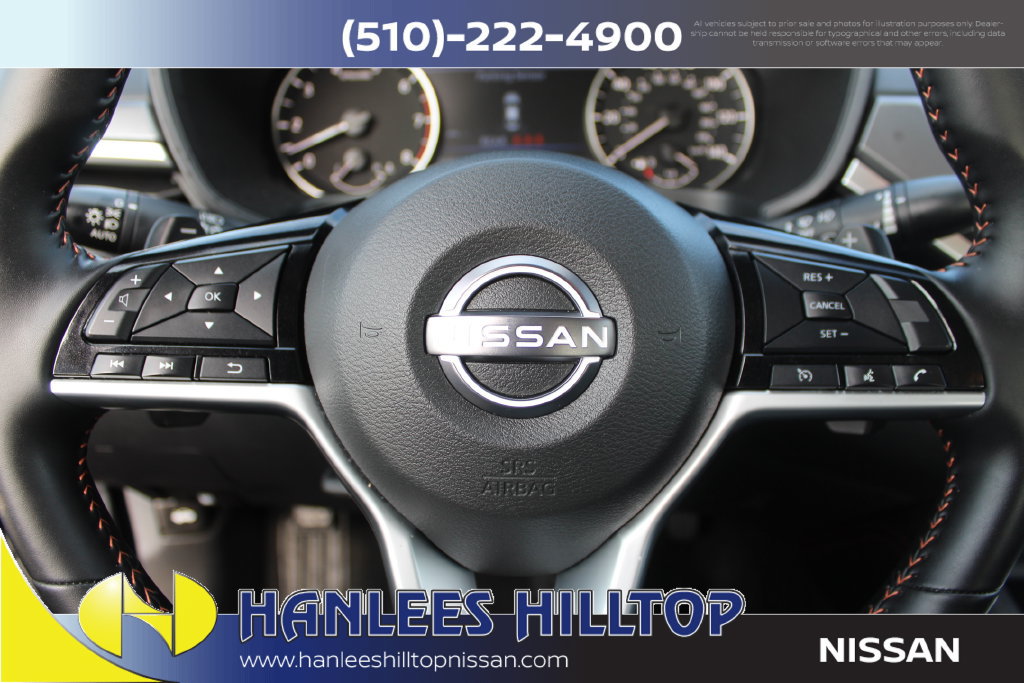 Certified 2025 Nissan Altima 2.5 SR FWD image 26