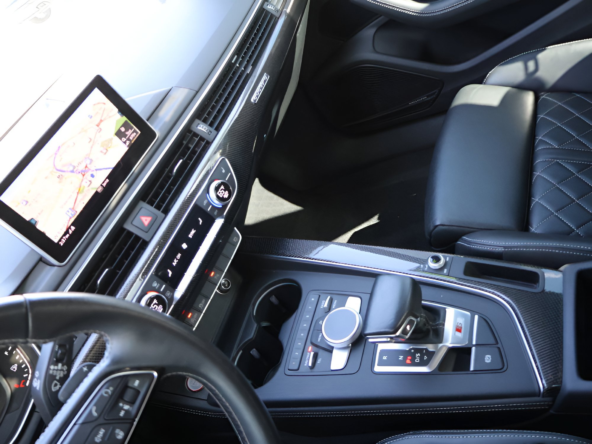 Used 2019 Audi S4 Premium Plus w/ Premium Plus Package AWD/4WD image 19