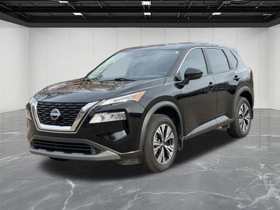 Used 2022 Nissan Rogue SV
