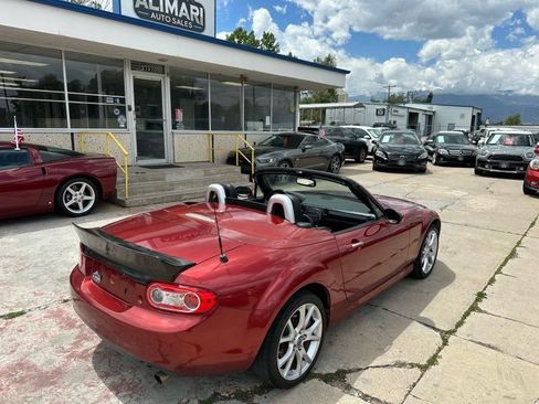 Used 2014 MAZDA MX-5 Miata Grand Touring RWD image 10