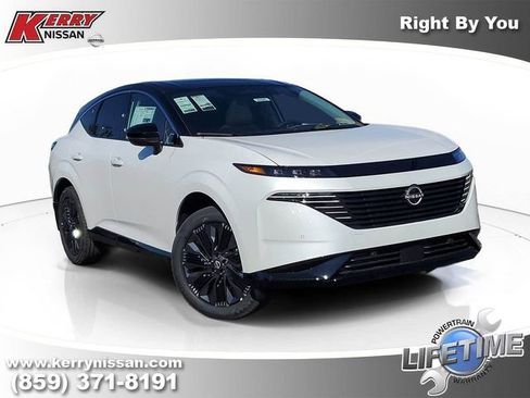 New 2026 Nissan Murano Platinum w/ Cargo Package image 1