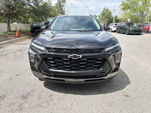 Certified 2025 Chevrolet Trax ACTIV w/ Driver Confidence Package FWD image 9