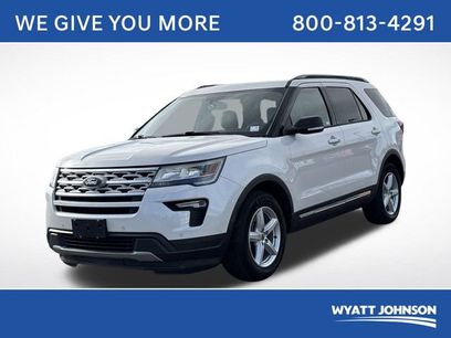 Used 2019 Ford Explorer XLT w/ Equipment Group 202A