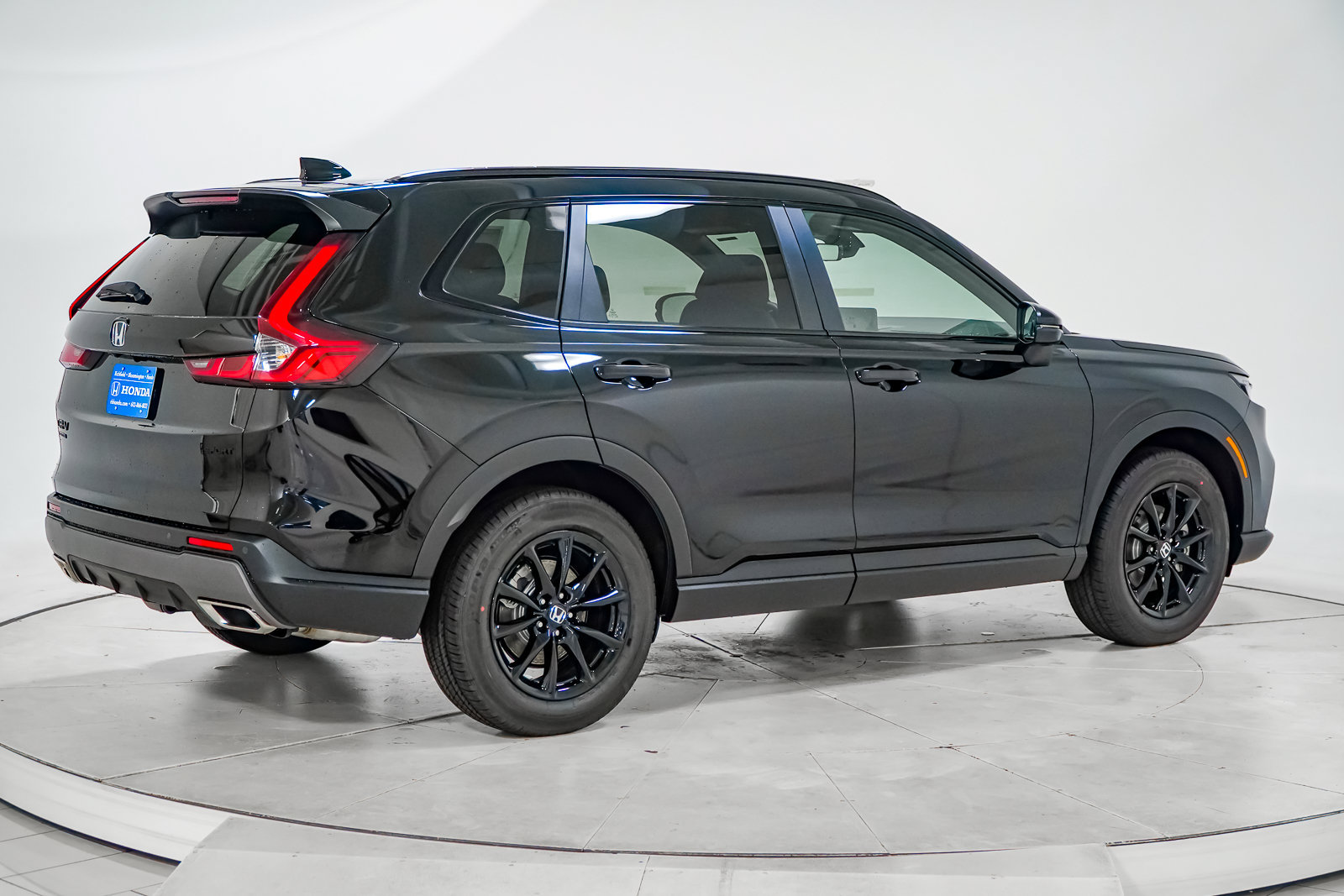 New 2027 Honda CR-V Sport-L image 10