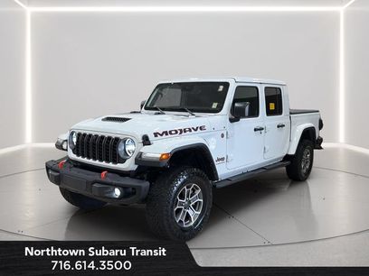 Used 2024 Jeep Gladiator Mojave