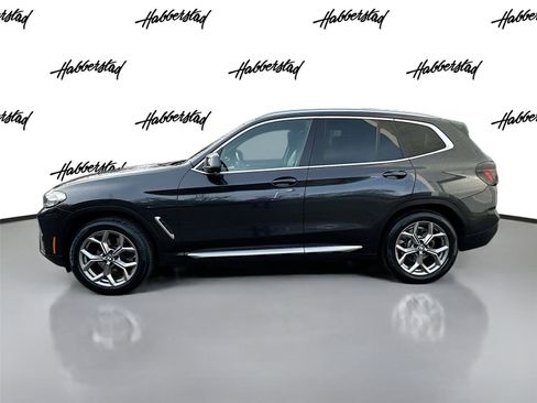 Certified 2022 BMW X3 xDrive30i w/ Convenience Package image 8