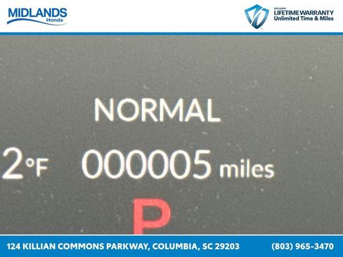 New 2026 Honda CR-V Sport image 20