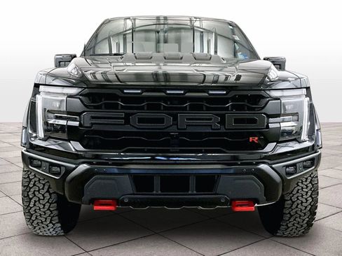 Certified 2025 Ford F150 Raptor w/ Equipment Group 803A Raptor R image 3