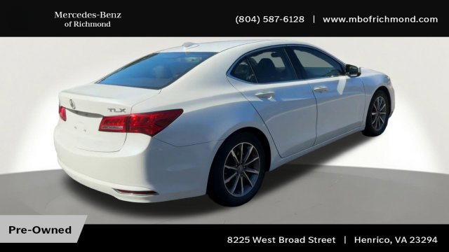 Used 2019 Acura TLX w/ Technology Package FWD image 2