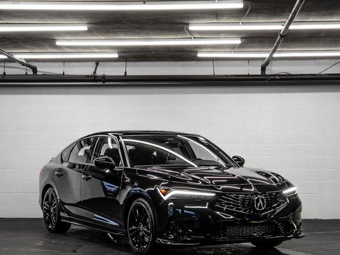 New 2026 Acura Integra A-Spec FWD image 7