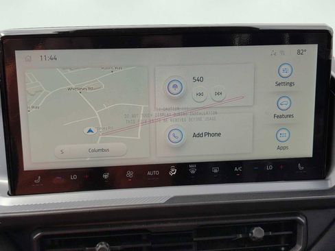 New 2025 Ford Bronco Sport Outer Banks w/ Outer Banks Tech Package+ image 20