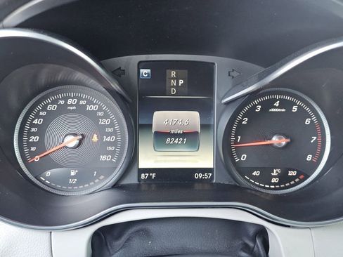 Used 2017 Mercedes-Benz C 300 4MATIC Cabriolet image 30
