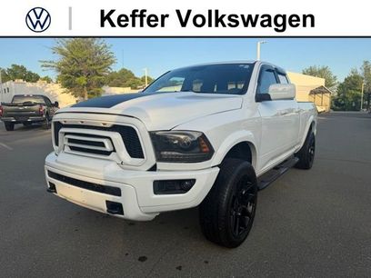 Used 2019 RAM 1500 Classic Warlock