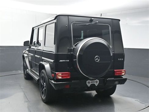 Used 2018 Mercedes-Benz G 63 AMG 4MATIC image 7