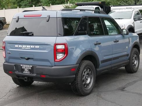 Used 2024 Ford Bronco Sport Big Bend AWD/4WD image 9