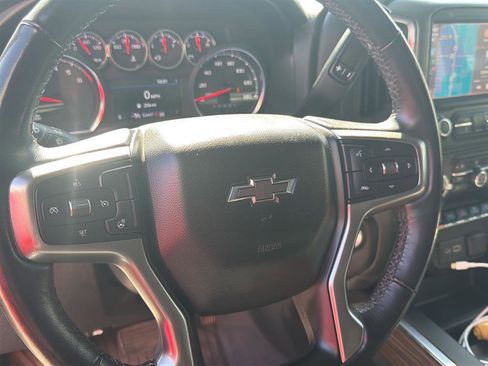 Used 2021 Chevrolet Silverado 1500 RST w/ Texas Edition Plus AWD/4WD image 6