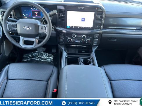New 2026 Ford F250 Lariat w/ FX4 Off-Road Package AWD/4WD image 14