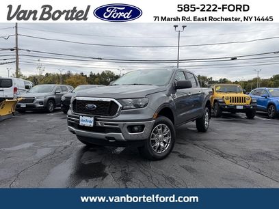 Certified 2022 Ford Ranger XLT w/ Equipment Group 302A High