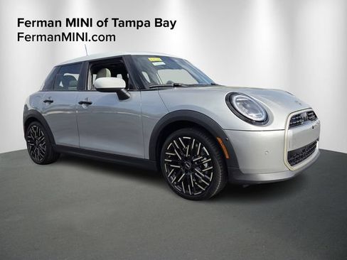 New 2026 MINI Cooper 4-Door Hardtop FWD image 1