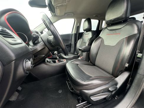 Used 2020 Jeep Compass Trailhawk image 17