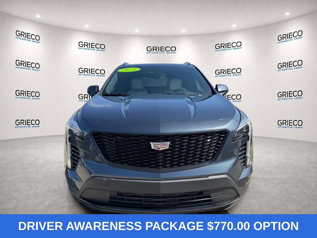 Used 2019 Cadillac XT4 Sport w/ Cold Weather Package FWD image 2