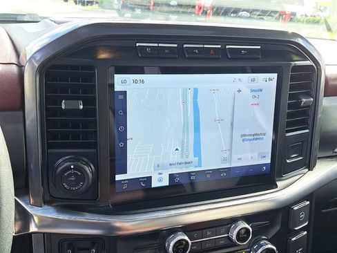 Certified 2023 Ford F150 Lariat w/ Equipment Group 502A High image 28