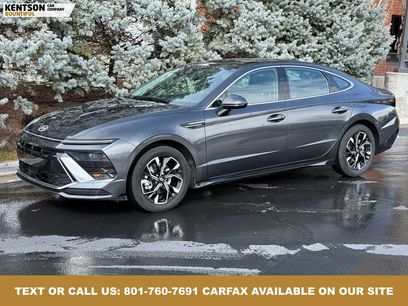 Used 2025 Hyundai Sonata SEL