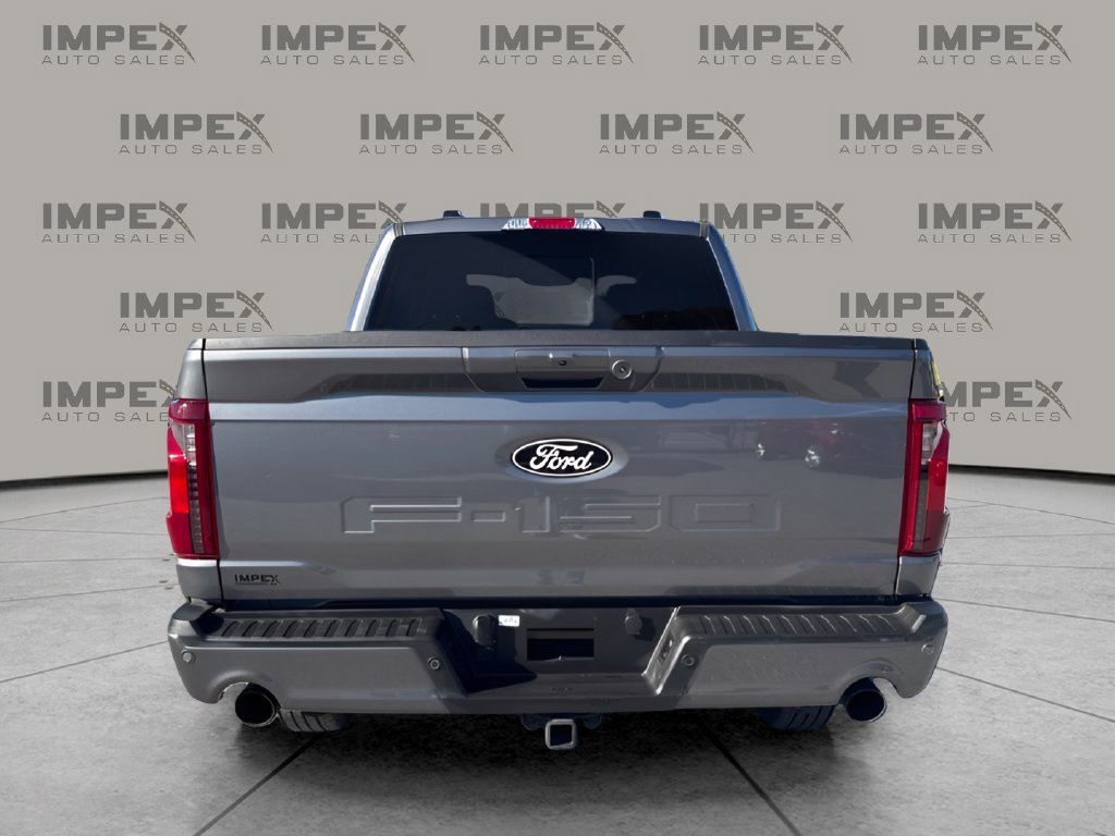Used 2024 Ford F150 XLT w/ Equipment Group 303A High AWD/4WD image 4