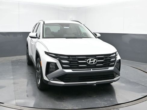New 2026 Hyundai Tucson SEL image 8