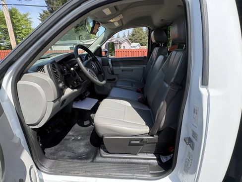 Used 2013 GMC Sierra 3500 W/T RWD image 20