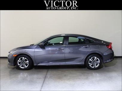 Used 2017 Honda Civic LX