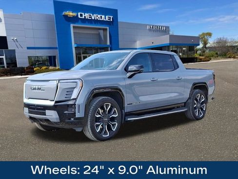 Used 2024 GMC Sierra EV Denali image 34